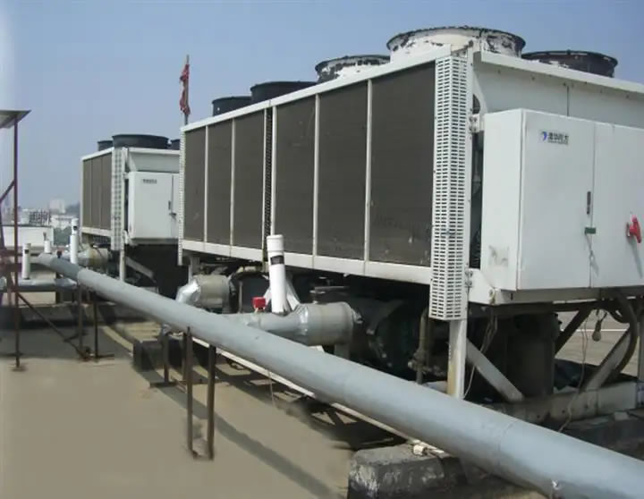 中央空調(diào)外機(jī)噪音大怎么維修 中央空調(diào)外機(jī)噪音大怎么維修